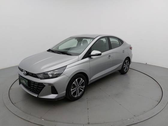 HYUNDAI HB20S 1.0 TGDI FLEX COMFORT PLUS AUTOMÁTICO